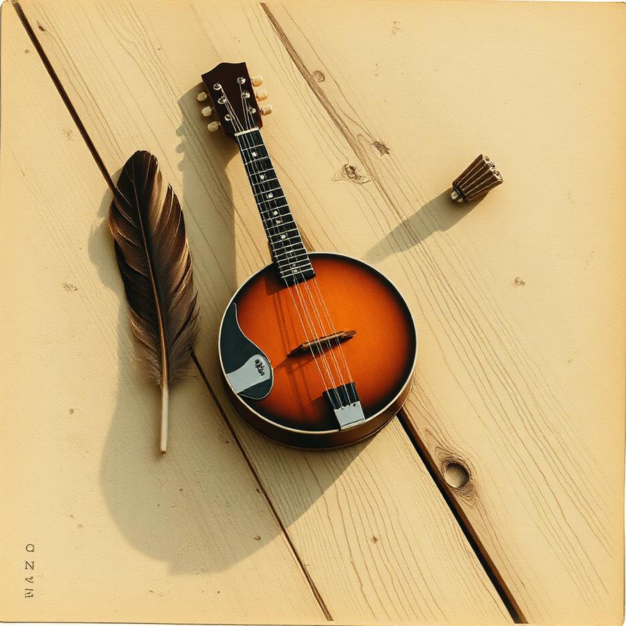 Artwork for episode 42: Sarah Jarosz — Crafting Acoustic Landscapes